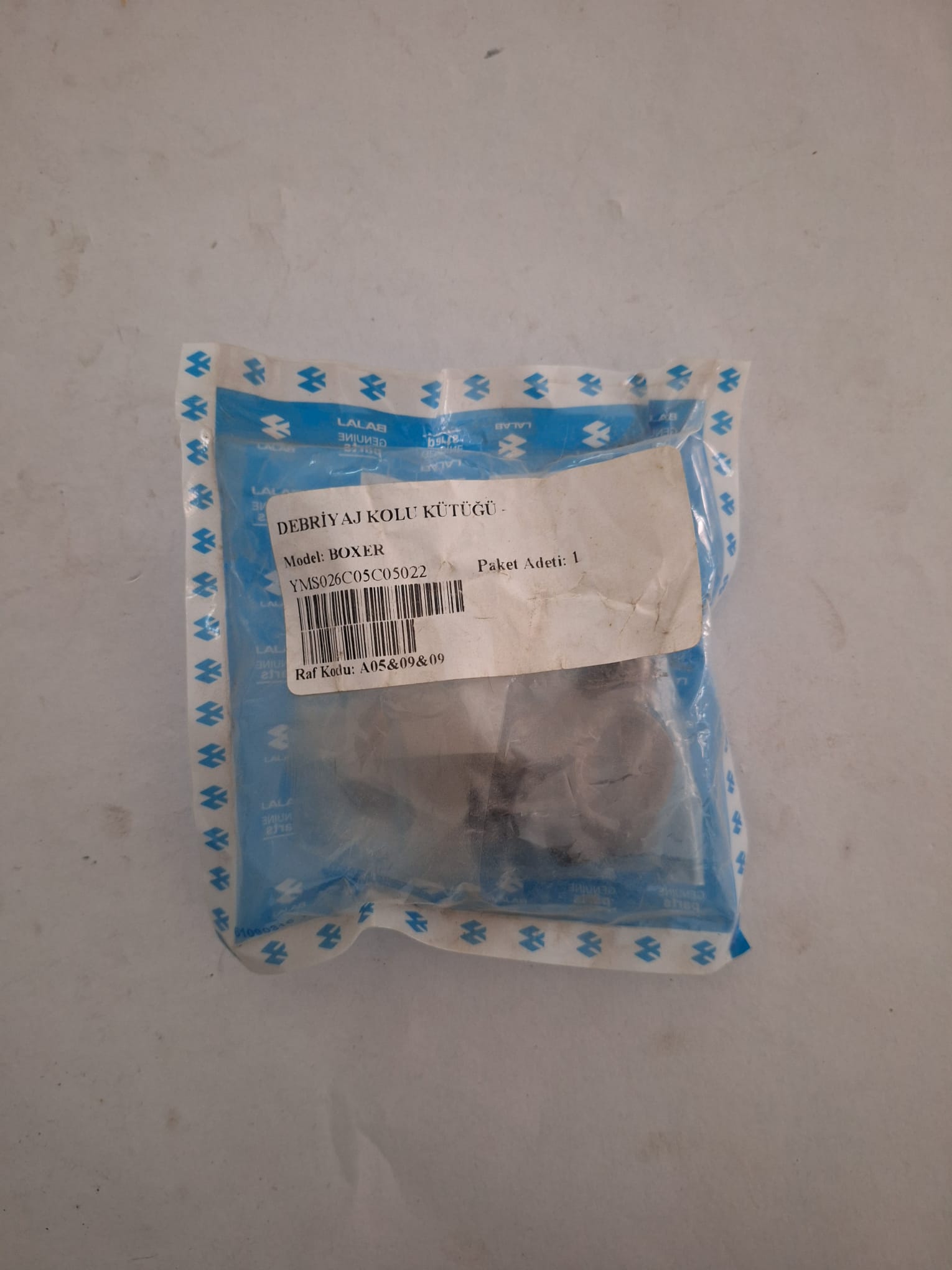 baja boxer debriyaj kol kutugu 